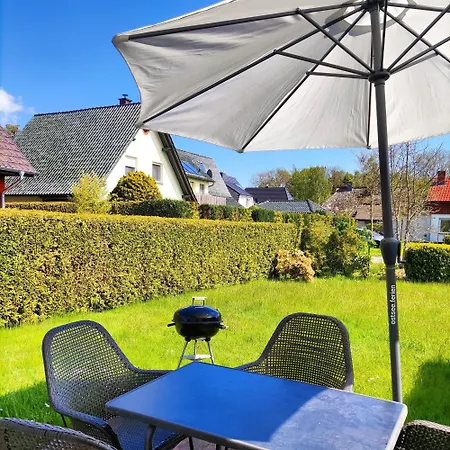 Apartment Kranichwiese Fw 1 Ostseeheilbad Zingst