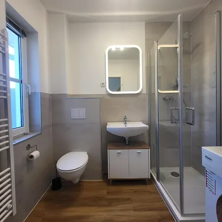 Apartment Kranichwiese Fw 1 *