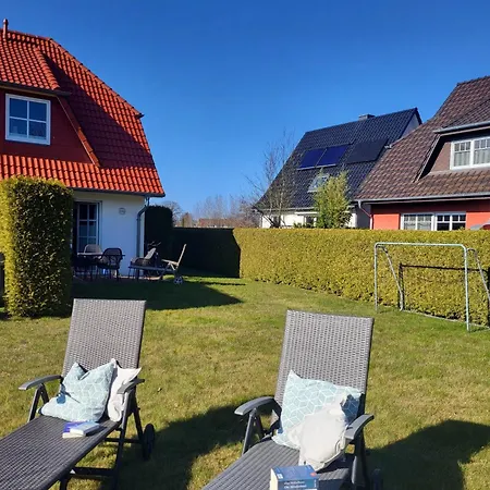 Kranichwiese Fw 1 Apartment Ostseeheilbad Zingst