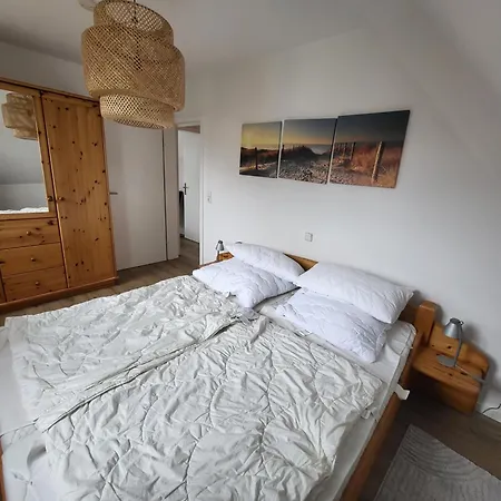 Apartment Kranichwiese Fw 1 Ostseeheilbad Zingst